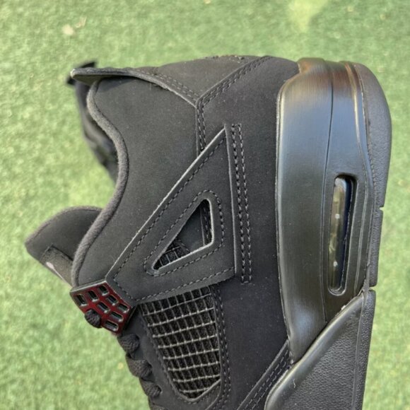 AJ4 Retro Black Cat - Picture 3 of 7